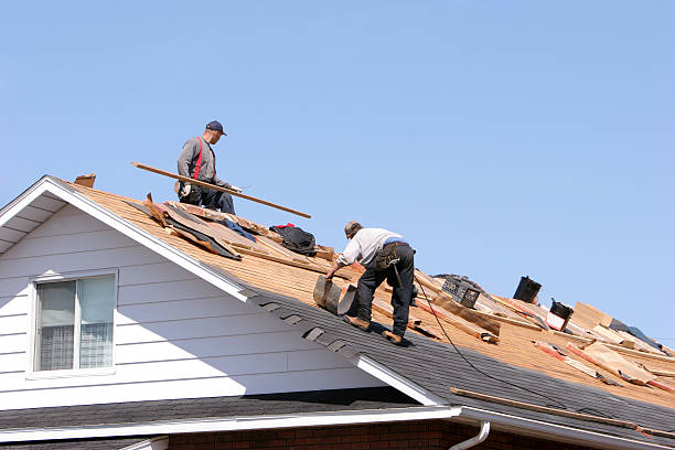 4 Ply Roofing in Hamburg, PA